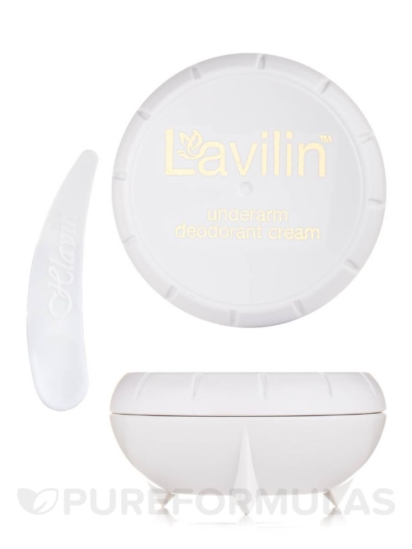 Lavilin™ Underarm Deodorant Cream for Men and Women - 12.5 Grams - Alternate View 6