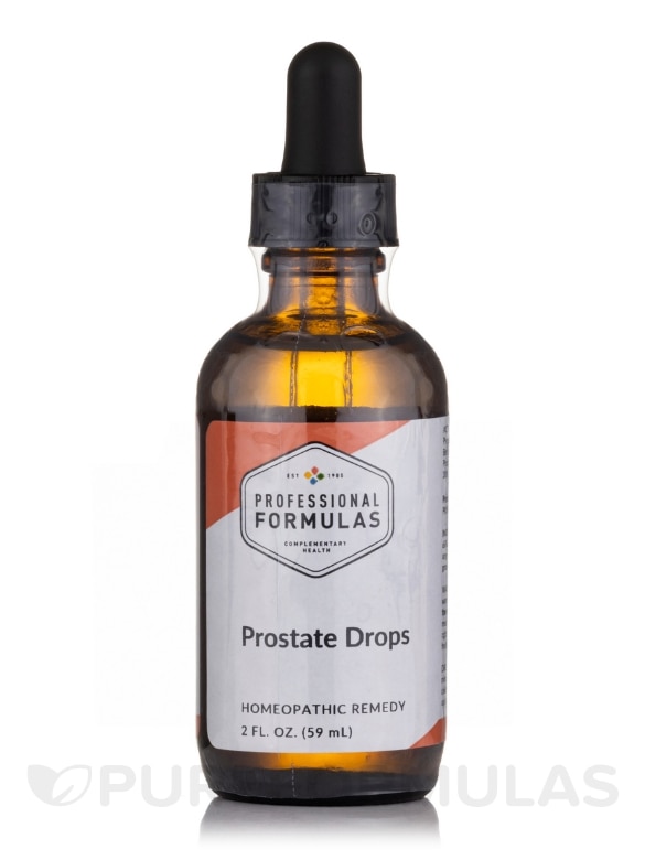 Prostate Drops - 2 fl. oz (59 ml)