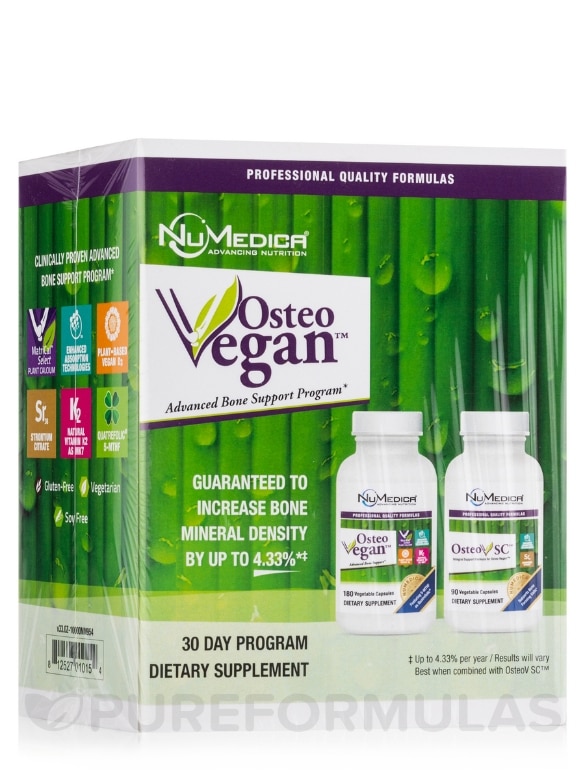 Osteo Vegan™ Program - 30 Day