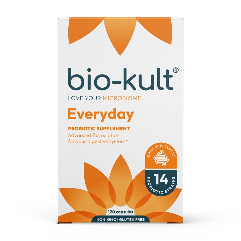 Bio-Kult® Everyday - 120 Capsules