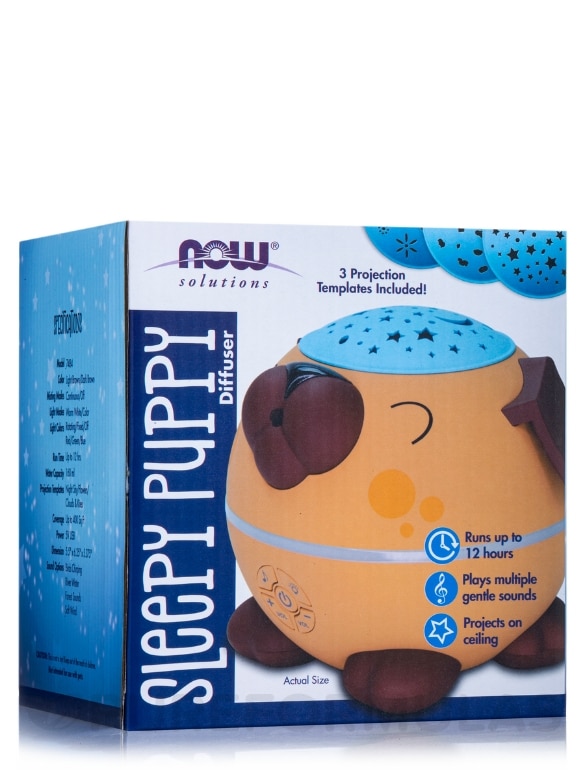 NOW® Solutions - Sleepy Puppy Diffuser - 1 Unit