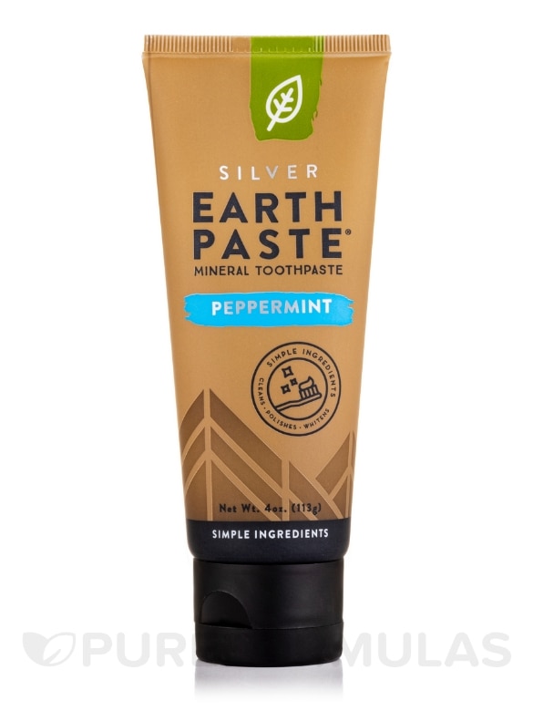 Redmond Earthpaste Toothpaste