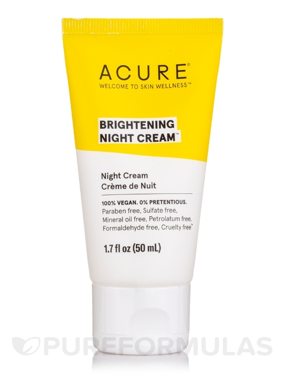 Brightening Night Cream - 1.7 fl. oz (50 ml) - Alternate View 2