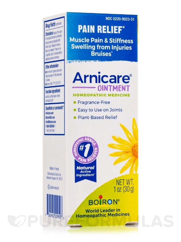 Arnicare® Ointment (Pain Relief) - 1 oz (30 Grams)