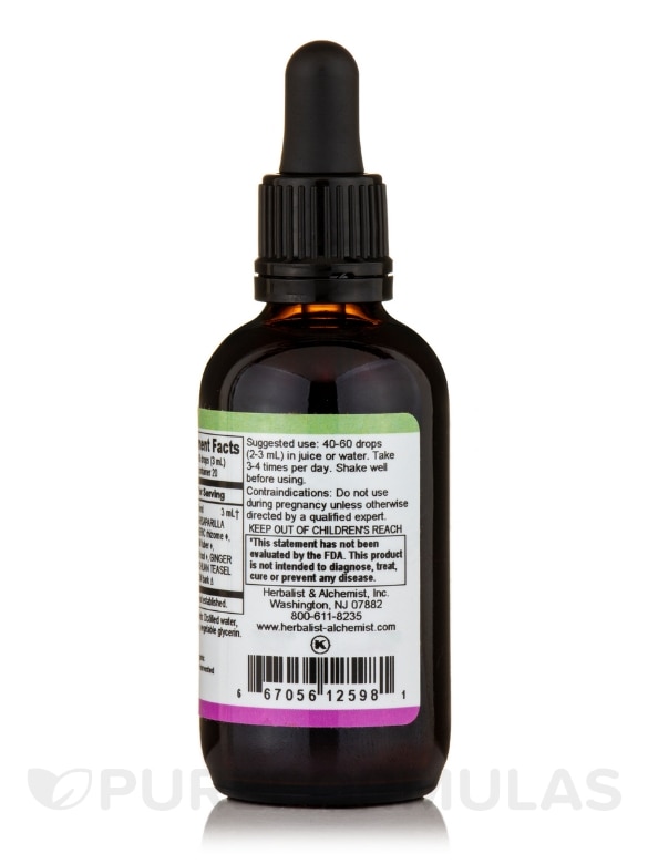 Muscle/Joint Tonic™ - 2 fl. oz (60 ml) - Alternate View 2