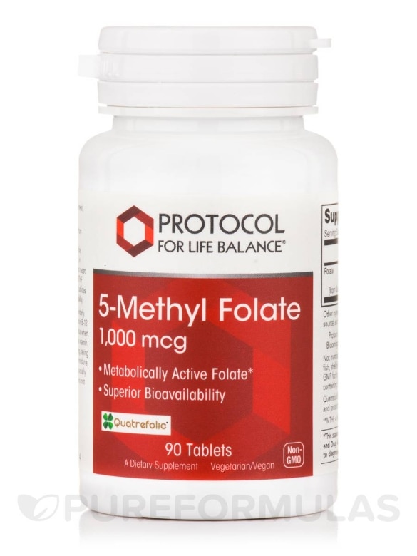 5-Methyl Folate 1