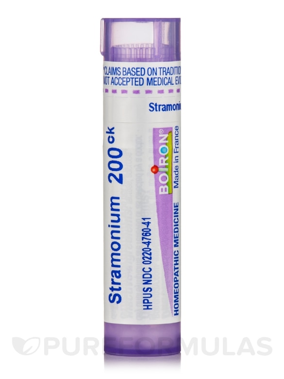 Stramonium 200ck - 1 Tube (approx. 80 pellets)