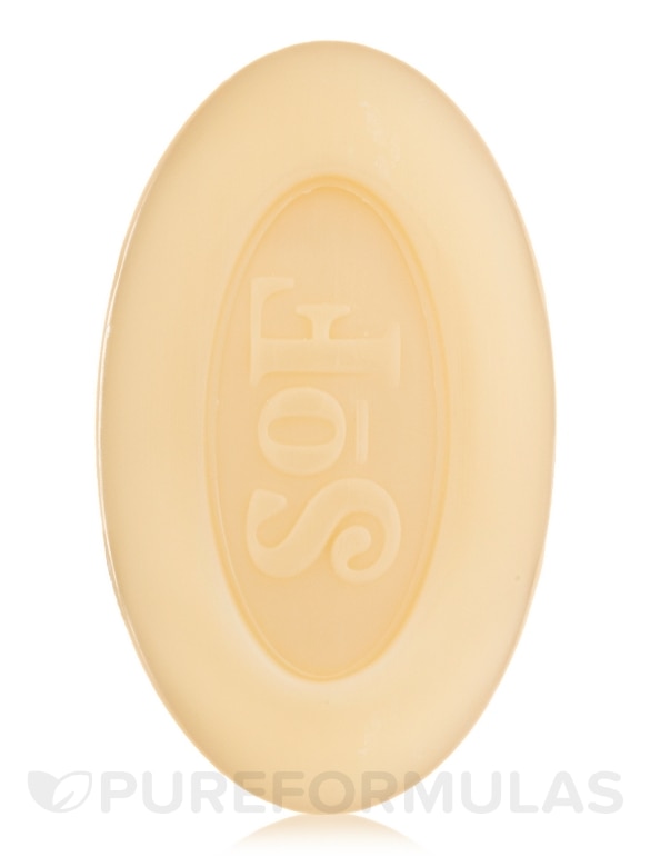 Shea Butter Bar Soap - 6 oz (170 Grams) - Alternate View 2
