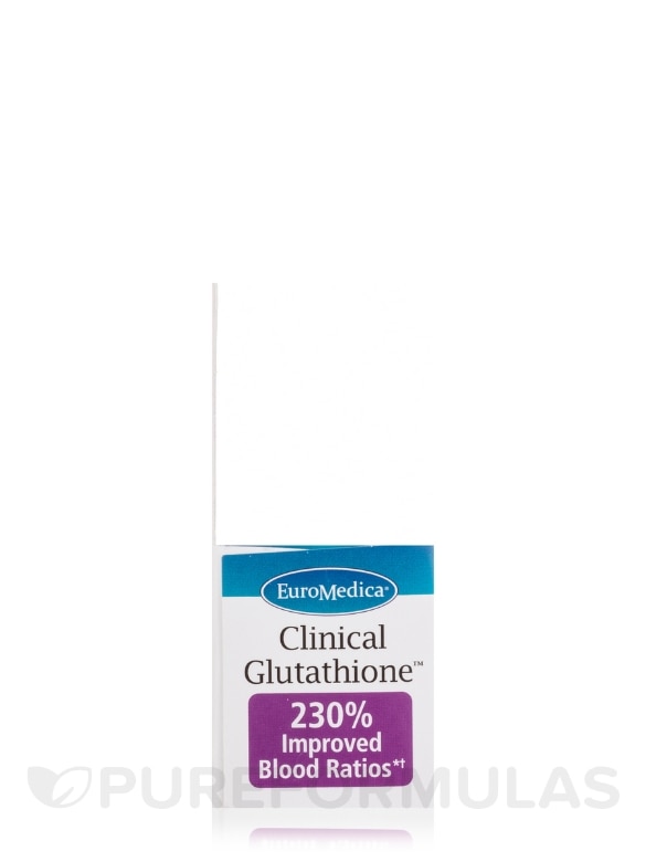 Clinical Glutathione™ - 60 Slow Melt Tablets - Alternate View 6