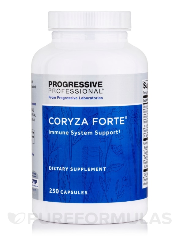 Coryza Forte - 250 Capsules