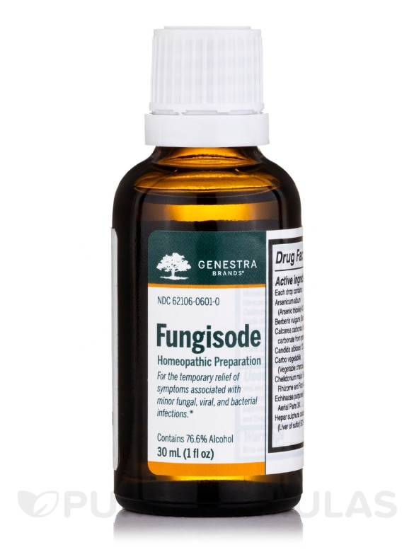 Fungisode - 1 fl. oz (30 ml)