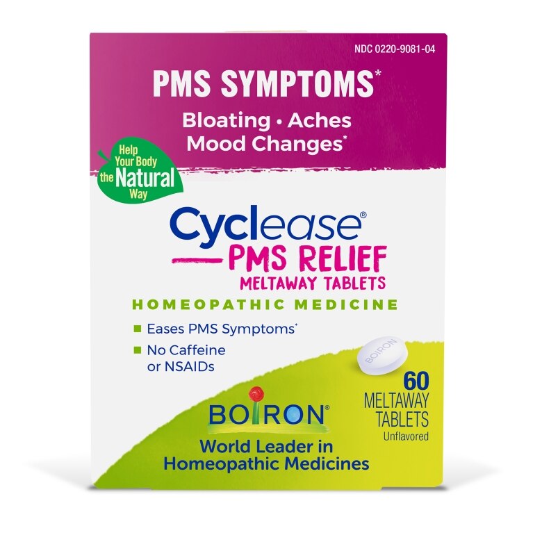 Cyclease® PMS - 60 Quick-Dissolving Tablets - Alternate View 2