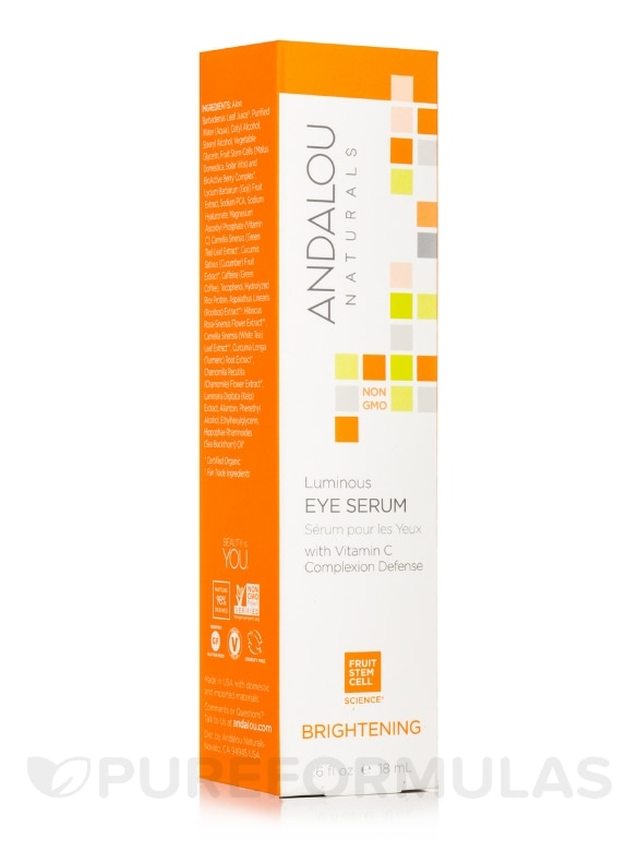 Luminous Eye Serum - 0.6 fl. oz (18 ml)