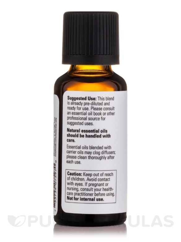 NOW® Essential Oils - Rose Absolute Oil - 1 fl. oz (30 ml) - Alternate View 3