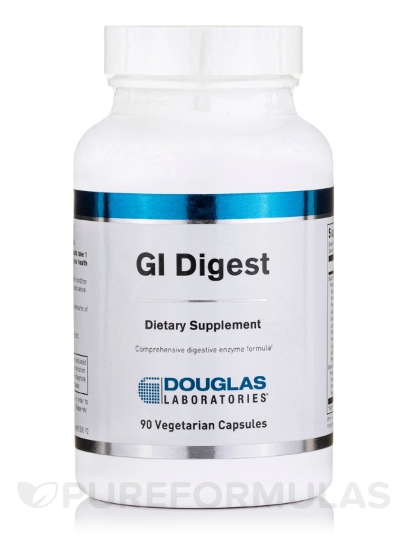 GI Digest - 90 Vegetarian Capsules