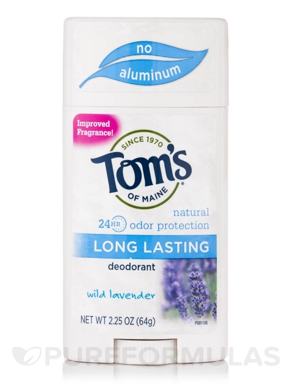 Long Lasting Deodorant