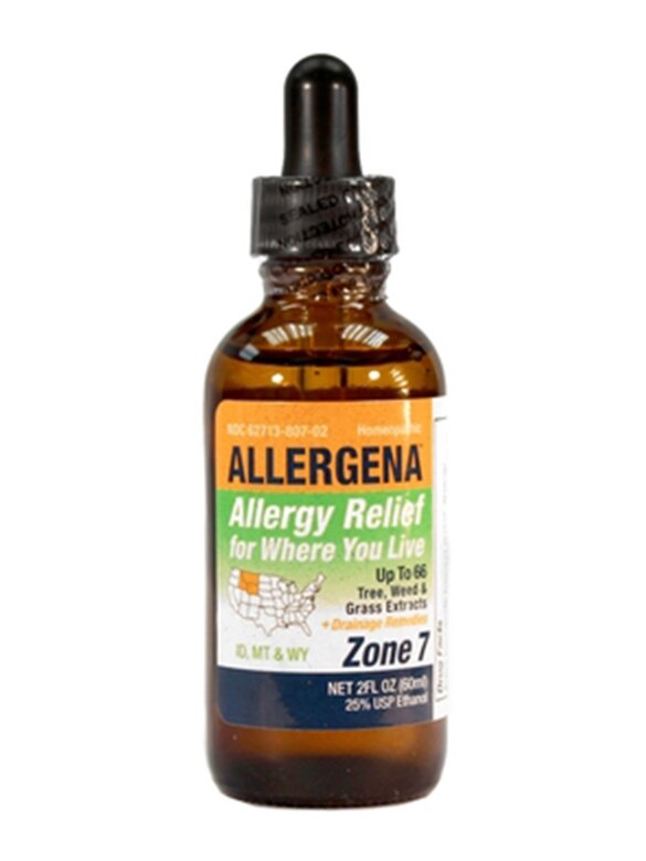 Allergena Zone-7 - 2 fl. oz (59 ml)