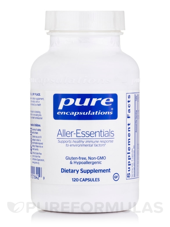 Aller-Essentials - 120 Capsules