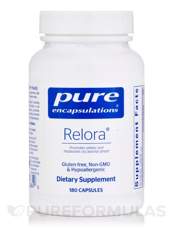 Relora® - 180 Capsules
