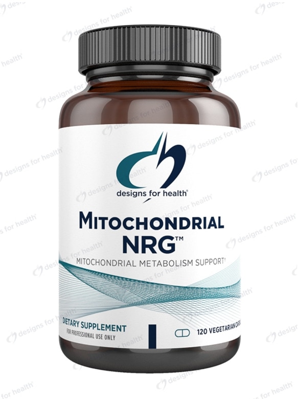Mitochondrial NRG™ - 120 Vegetarian Capsules