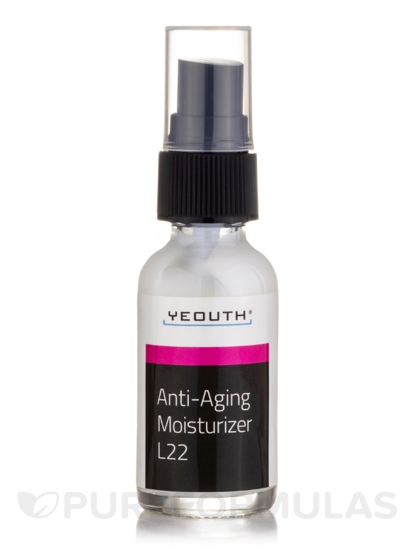 Anti-Aging Moisturizer L22 - 1 fl. oz (30 ml) - Alternate View 2
