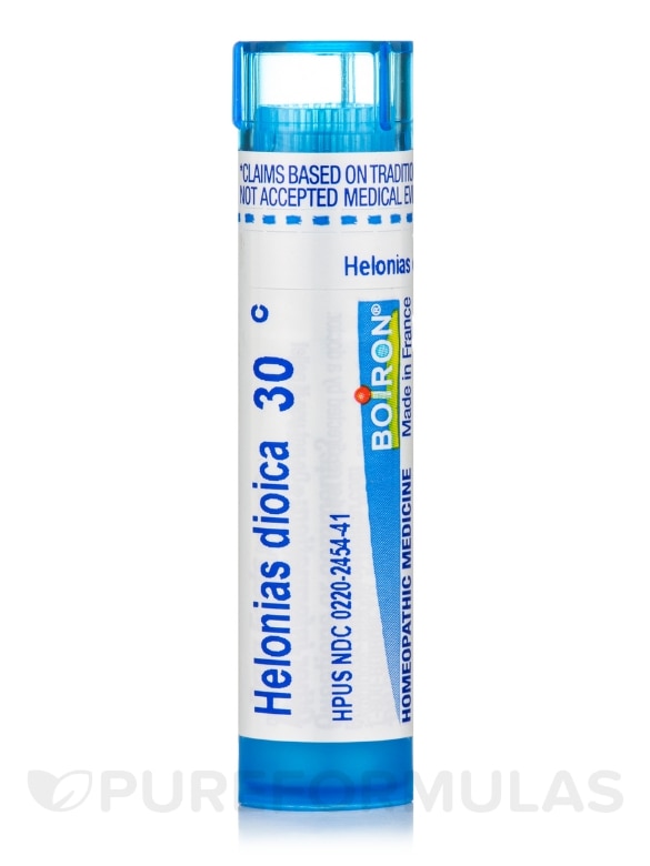 Helonias Dioica 30c - 1 Tube (approx. 80 pellets)
