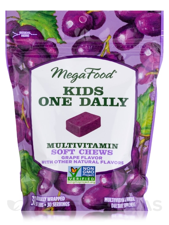 Kids One Daily Multivitamin Soft Chews