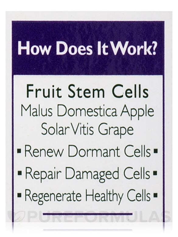 Fruit Stem Cell Revitalize Serum - 1.1 fl. oz (32 ml) - Alternate View 7
