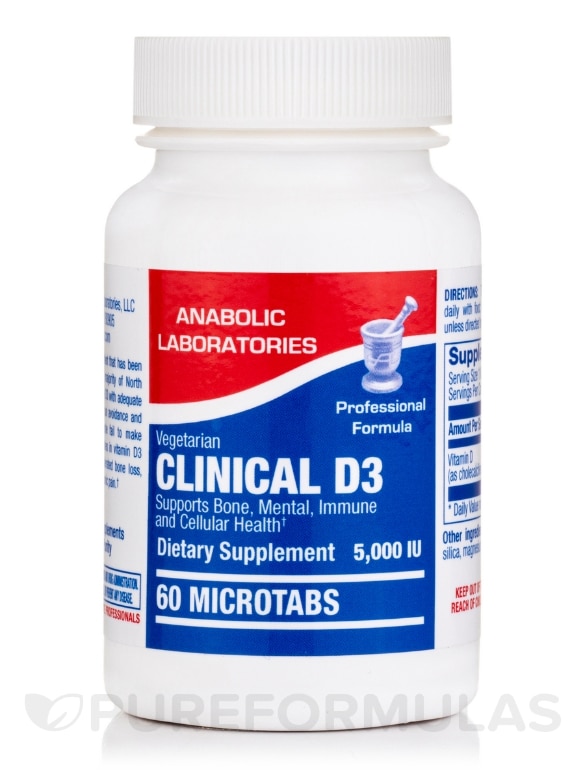 Clinical D3 5