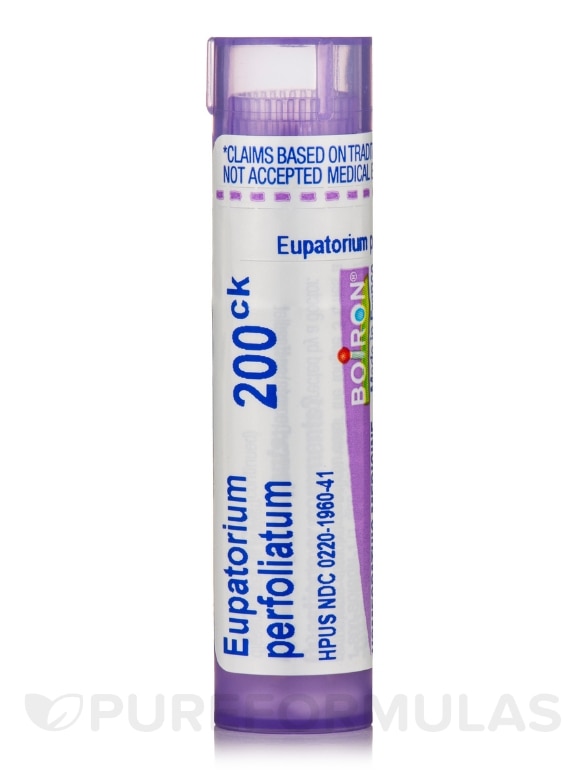 Eupatorium perfoliatum 200ck - 1 Tube (approx. 80 pellets)