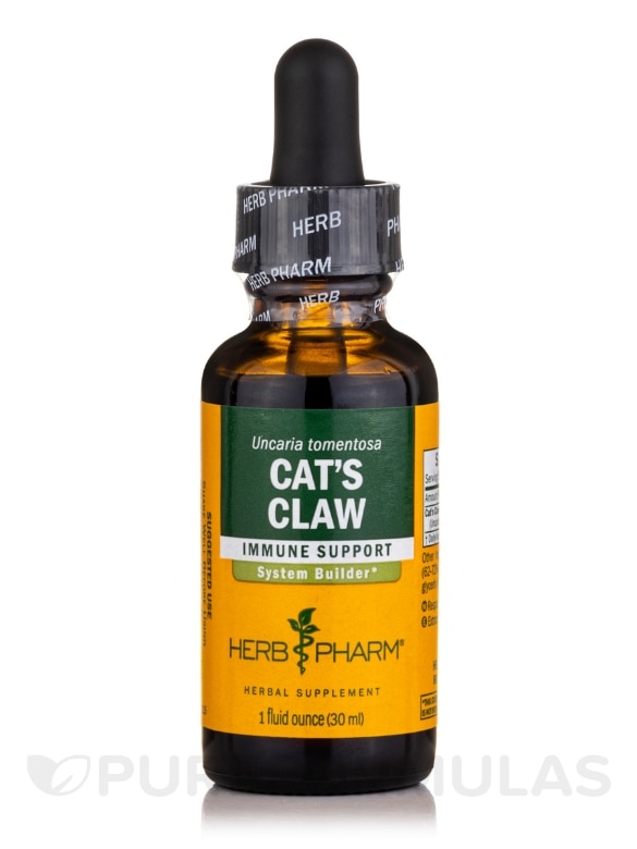 Cat's Claw - 1 fl. oz (30 ml)