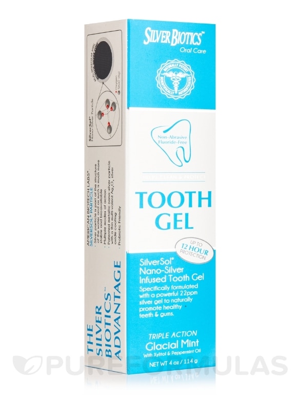 Tooth Gel