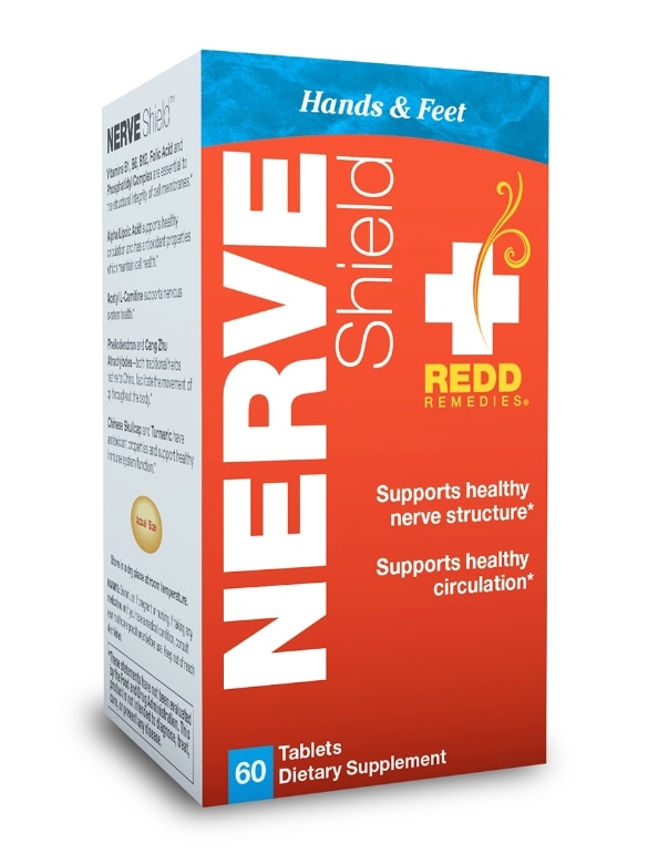 Nerve Shield - 60 Tablets