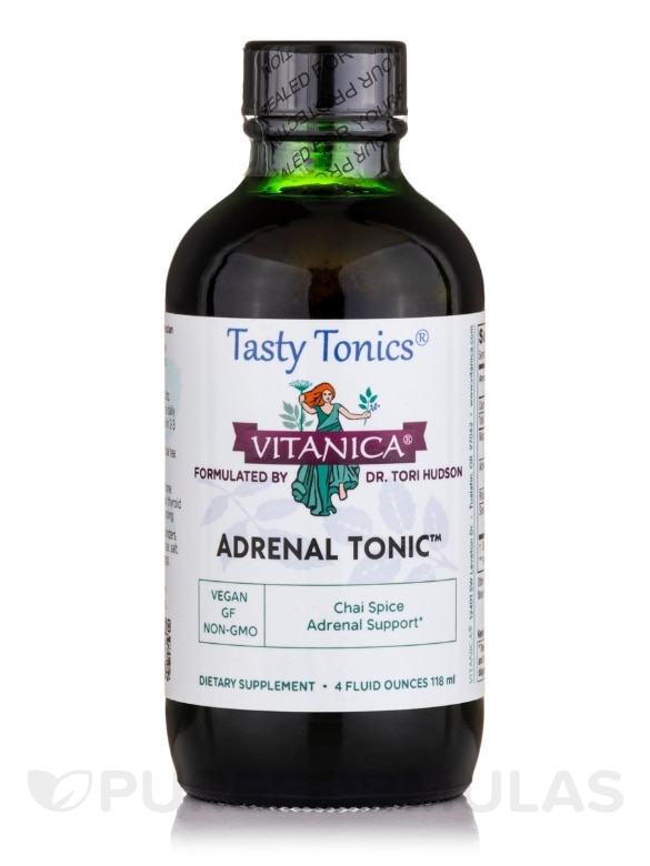Adrenal Tonic - 4 fl. oz (118 ml)