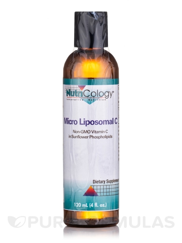 Micro Liposomal C - 4 fl. oz (120 ml)