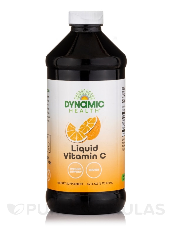 Liquid Vitamin C 1000 mg