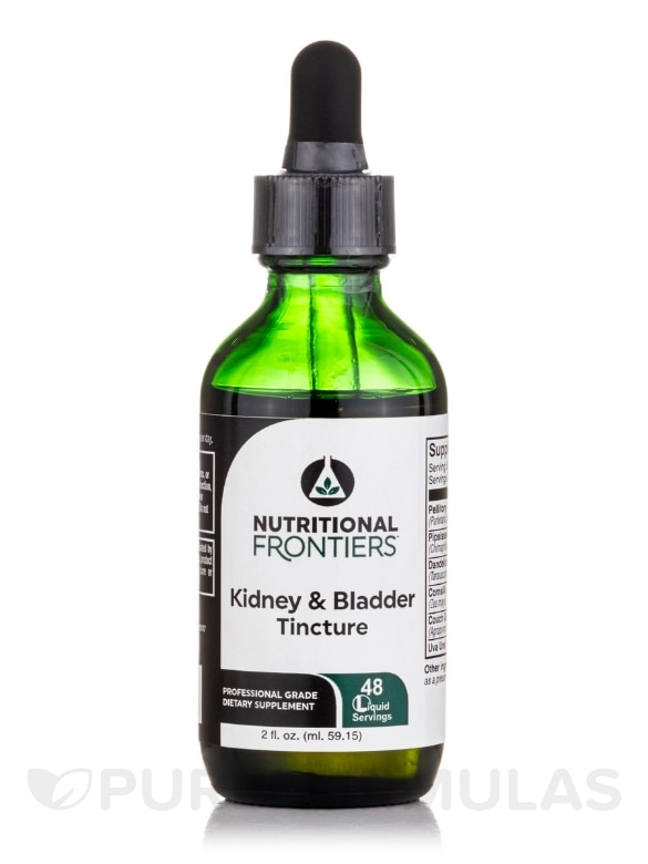Kidney & Bladder Tincture - 2 fl. oz (59.15 ml)