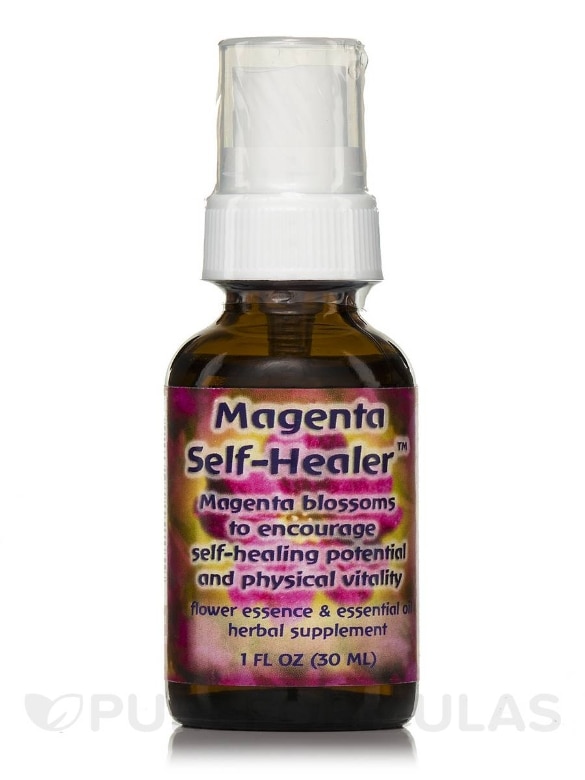 Magenta Self-Healer (Spray) - 1 fl. oz (30 ml)