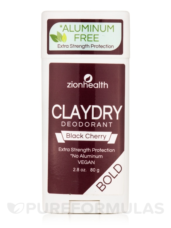 Clay Dry Bold Deodorant