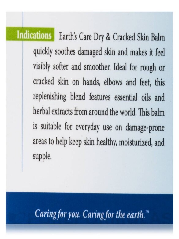 Dry & Cracked Skin Balm - 2.5 oz (71 Grams) - Alternate View 9