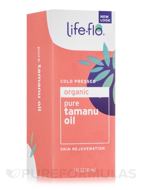 Pure Tamanu Oil - 1 fl. oz (30 ml)