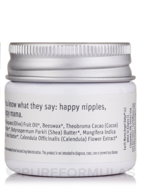 Organic Nipple Butter - 1 fl. oz (30 ml) - Alternate View 2