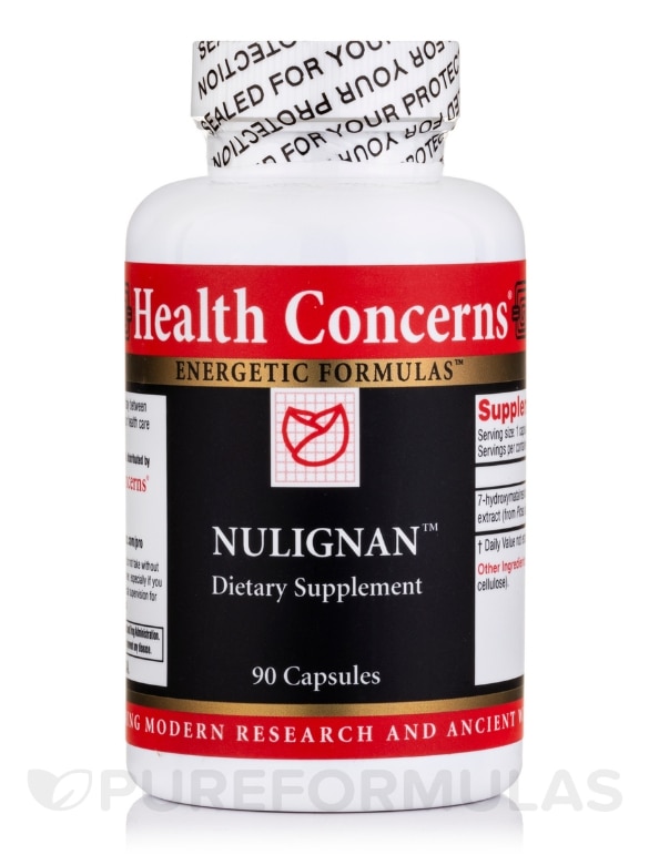 NuLignan™ (Dietary Supplement) - 90 Capsules