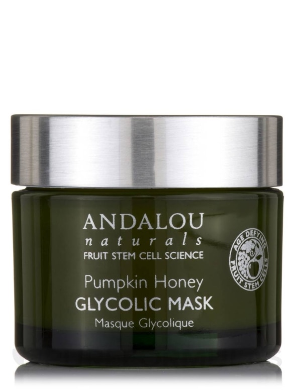 Pumpkin Honey Glycolic Mask - 1.7 oz (50 Grams) - Alternate View 6