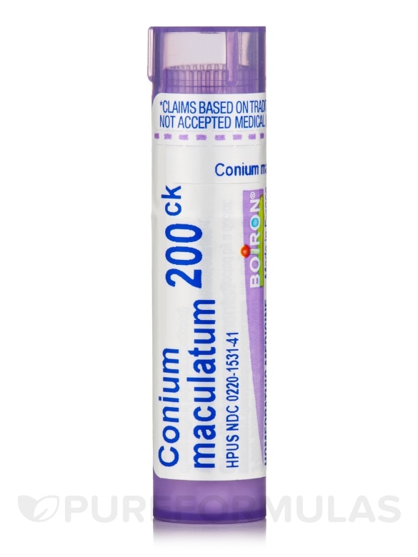 Conium Maculatum 200ck - 1 Tube (approx. 80 pellets)