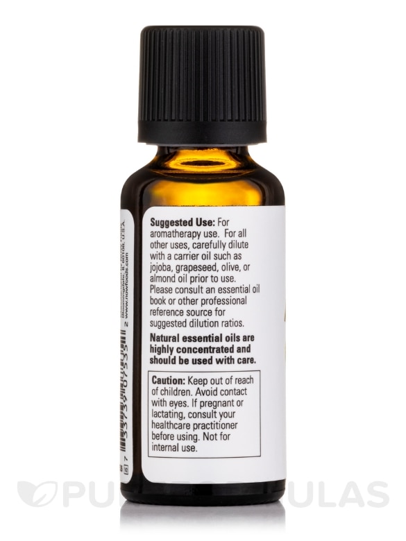 NOW® Essential Oils - Citronella Oil - 1 fl. oz (30 ml) - Alternate View 2