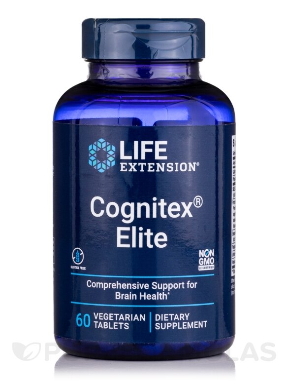 Cognitex® Elite - 60 Tablets