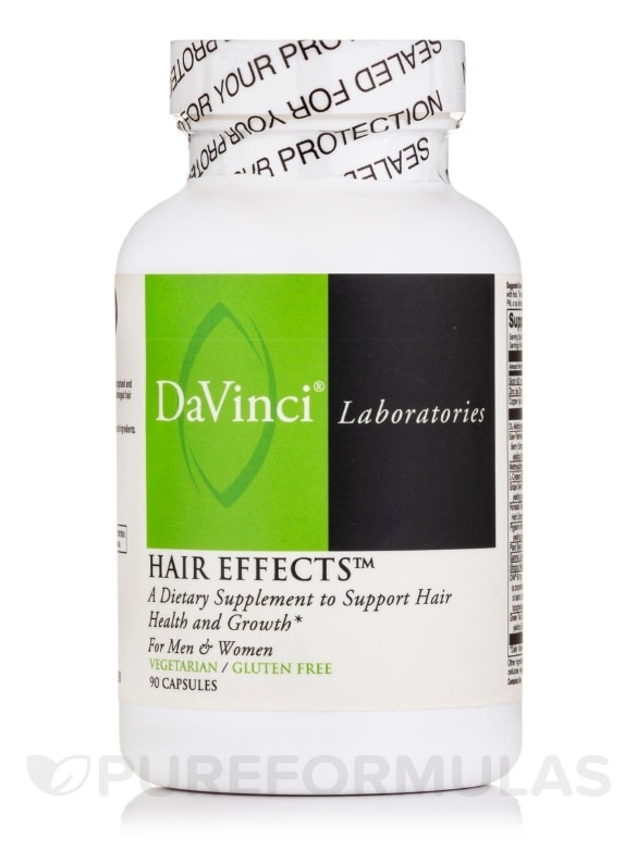 Hair Effects™ - 90 Capsules