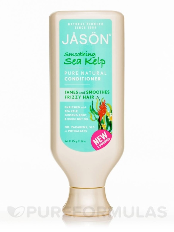 Smoothing Sea Kelp Conditioner - 16 oz (454 Grams)