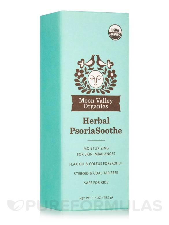 Herbal PsoriaSoothe - 1.7 oz (48.2 Grams)